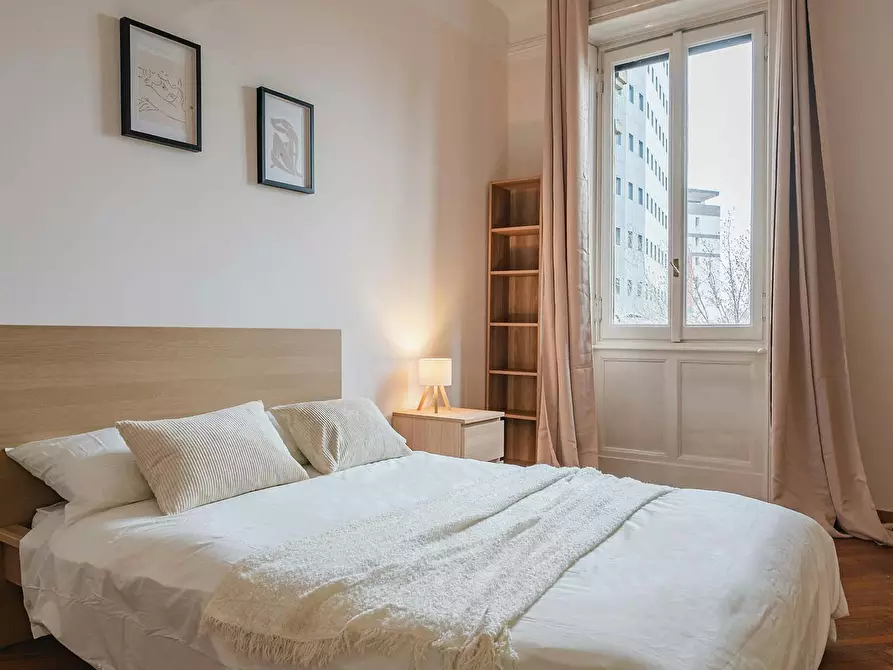 Immagine 2 di Camera in affitto  in Via Enrico Tazzoli a Milano