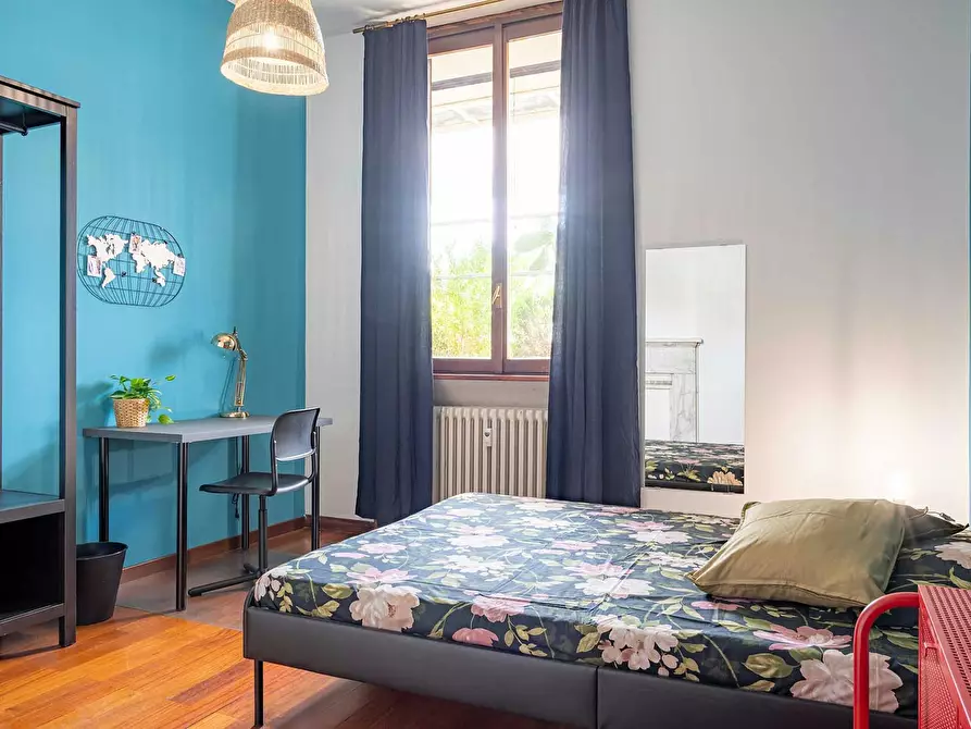 Immagine 1 di Camera in affitto  in Via Giovanni Battista Morgagni a Milano