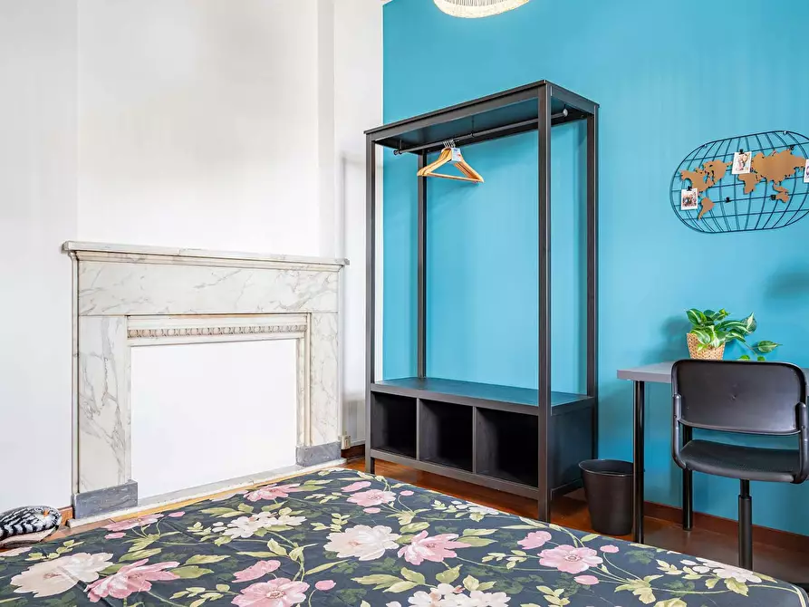 Immagine 4 di Camera in affitto  in Via Giovanni Battista Morgagni a Milano