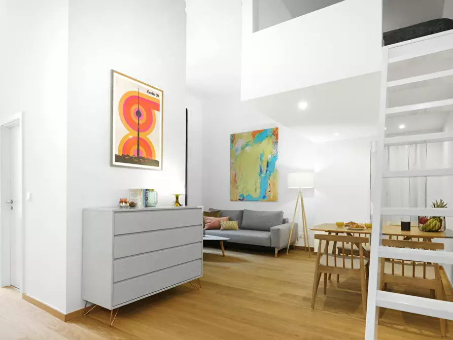 Immagine 3 di Appartamento in affitto  in Mommsenstraße a Berlin