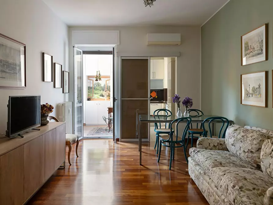 Immagine 3 di Appartamento in affitto  in Via Roncaglia a Milano