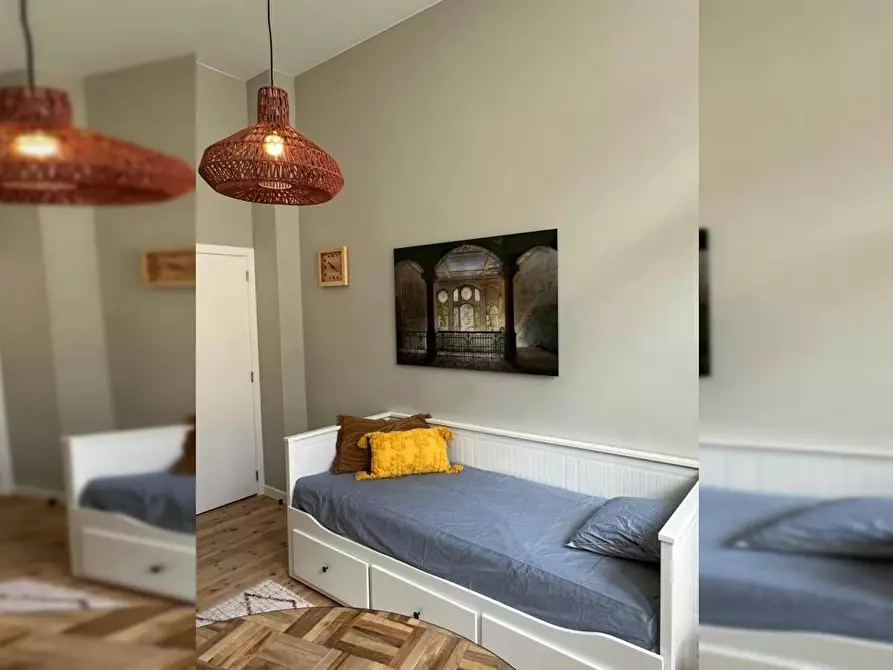 Immagine 1 di Camera in affitto  in Rue de la Meuse a Molenbeek-Saint-Jean