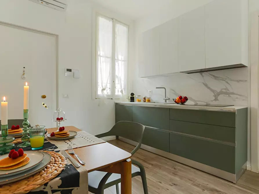 Immagine 4 di Appartamento in affitto  in Via Sebenico a Milano