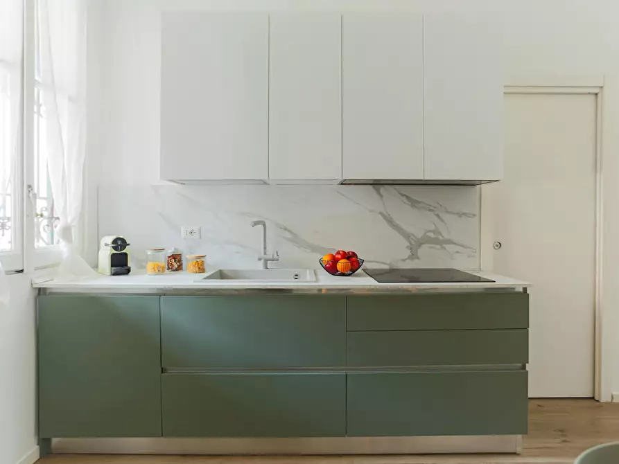 Immagine 9 di Appartamento in affitto  in Via Sebenico a Milano