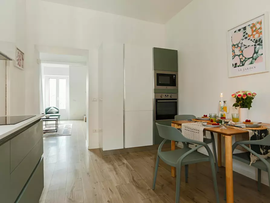 Immagine 8 di Appartamento in affitto  in Via Sebenico a Milano