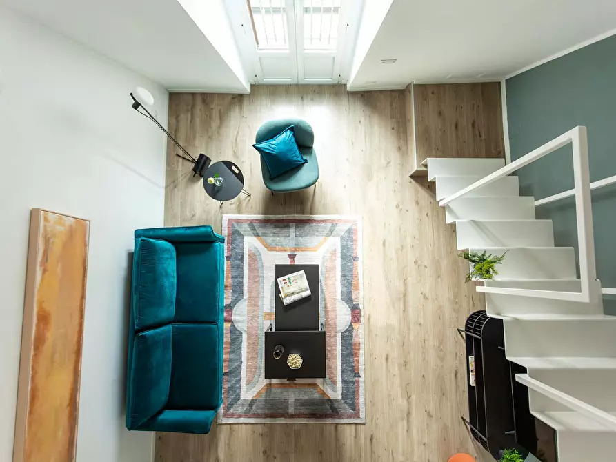 Immagine 6 di Appartamento in affitto  in Via Sebenico a Milano