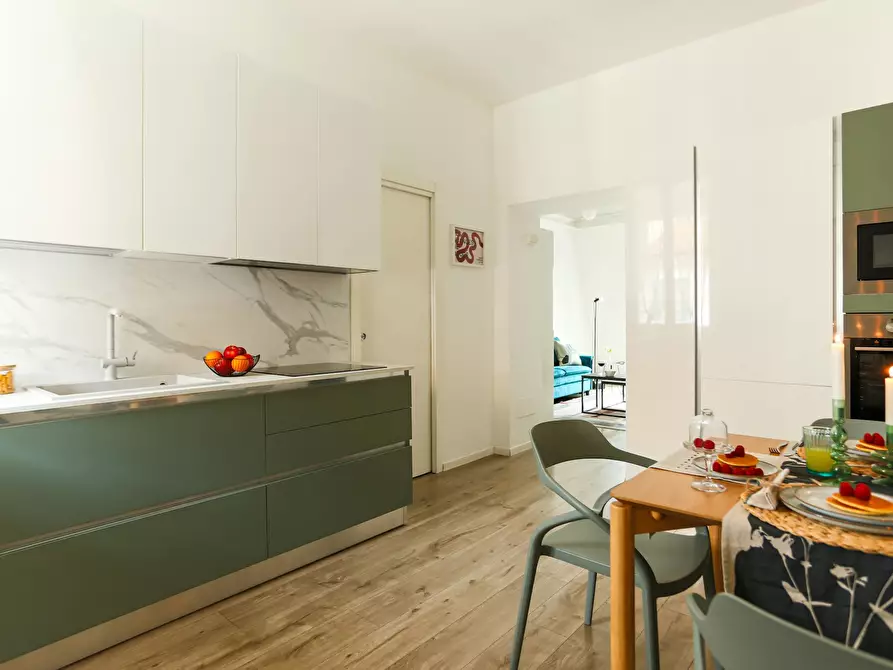 Immagine 7 di Appartamento in affitto  in Via Sebenico a Milano