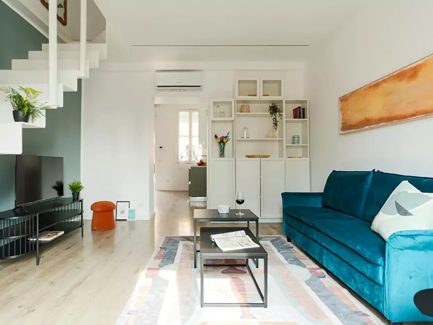 Immagine 1 di Appartamento in affitto  in Via Sebenico a Milano