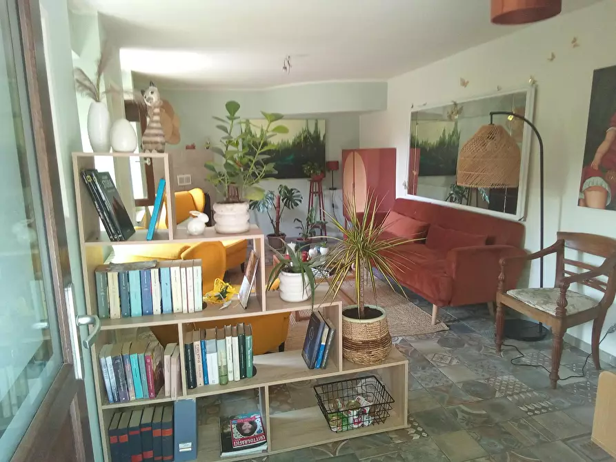 Immagine 2 di Casa indipendente in affitto  in Via Tetti Rocco a Pino Torinese