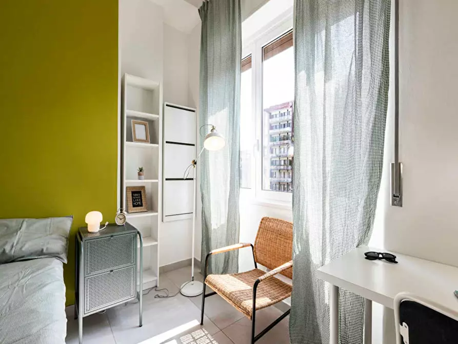 Immagine 10 di Camera in affitto  in Viale Angelo Filippetti a Milano