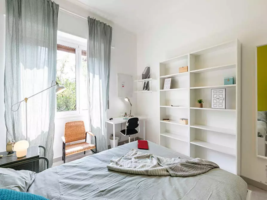 Immagine 2 di Camera in affitto  in Viale Angelo Filippetti a Milano