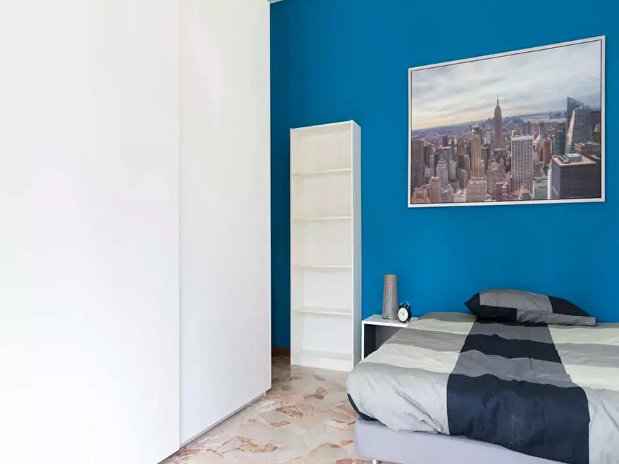 Immagine 5 di Camera in affitto  in Viale Coni Zugna a Milano