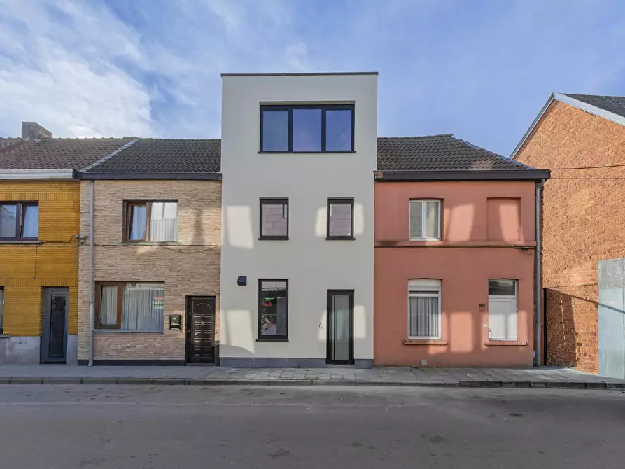 Immagine 3 di Casa indipendente in affitto  in Jean Béthunestraat a Sint-Amandsberg