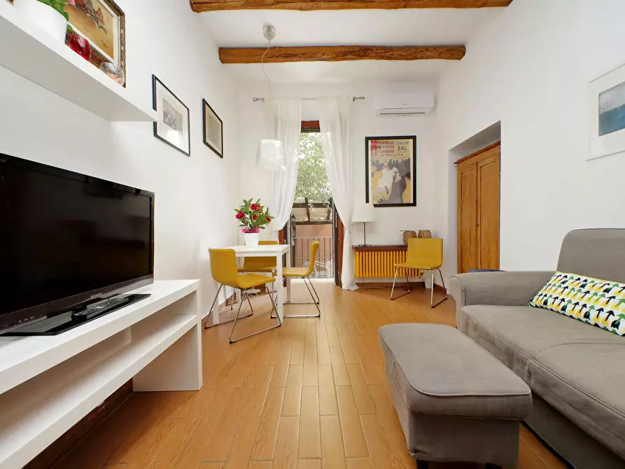 Immagine 6 di Appartamento in affitto  in Viale di Trastevere a Roma