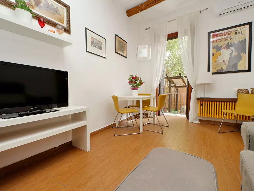 Immagine 7 di Appartamento in affitto  in Viale di Trastevere a Roma