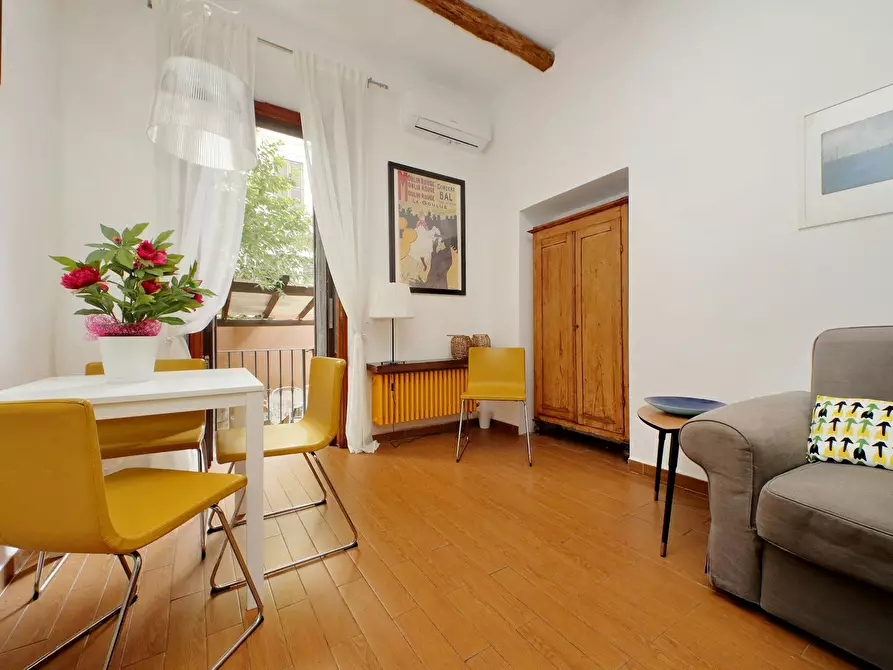 Immagine 5 di Appartamento in affitto  in Viale di Trastevere a Roma