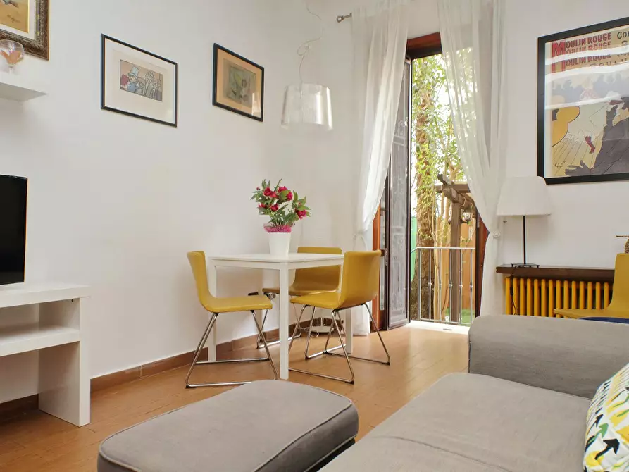 Immagine 8 di Appartamento in affitto  in Viale di Trastevere a Roma