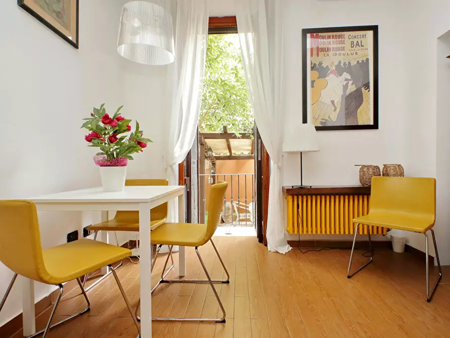 Immagine 3 di Appartamento in affitto  in Viale di Trastevere a Roma