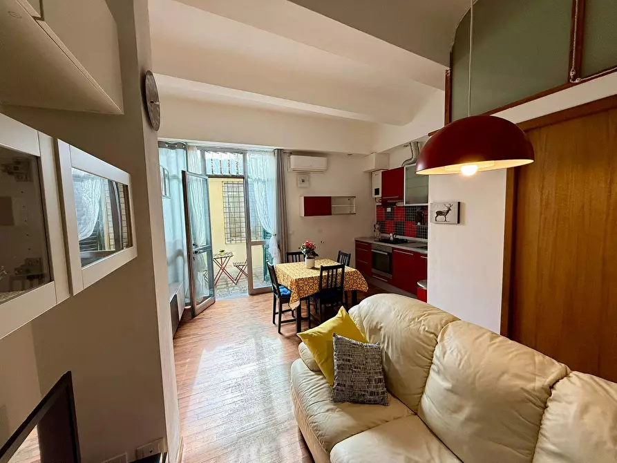 Immagine 9 di Appartamento in affitto  in Via Ghibellina a Firenze