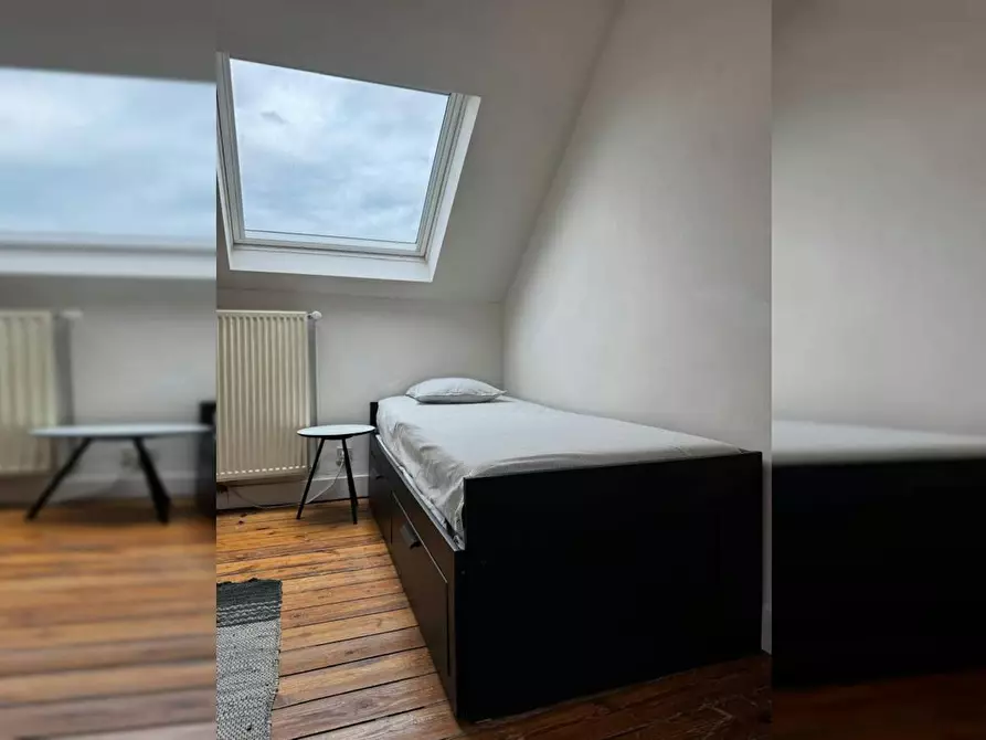 Immagine 4 di Camera in affitto  in Rue Arthur Diderich a Saint-Gilles