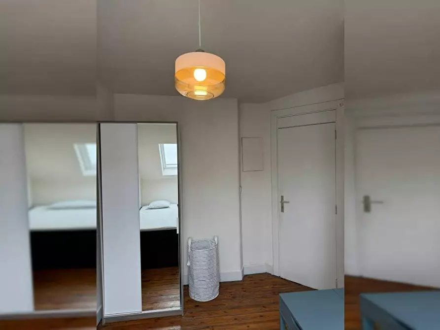 Immagine 5 di Camera in affitto  in Rue Arthur Diderich a Saint-Gilles