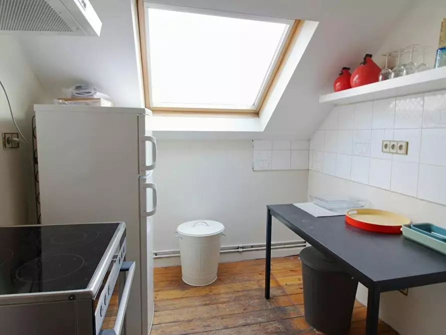 Immagine 10 di Camera in affitto  in Rue Arthur Diderich a Saint-Gilles