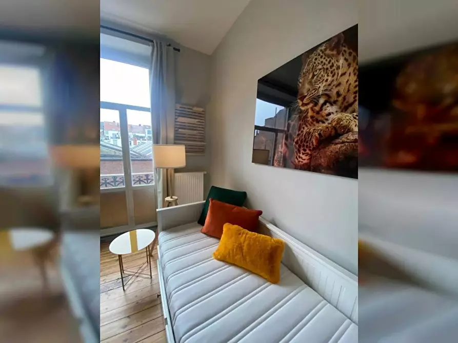 Immagine 3 di Camera in affitto  in Rue Marconi a Forest