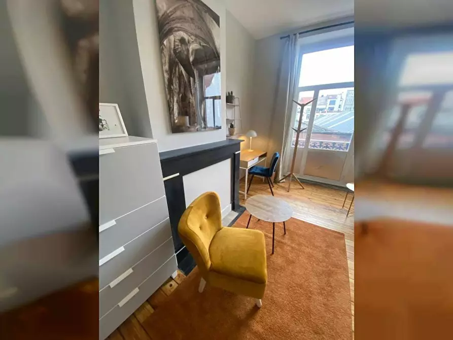 Immagine 4 di Camera in affitto  in Rue Marconi a Forest