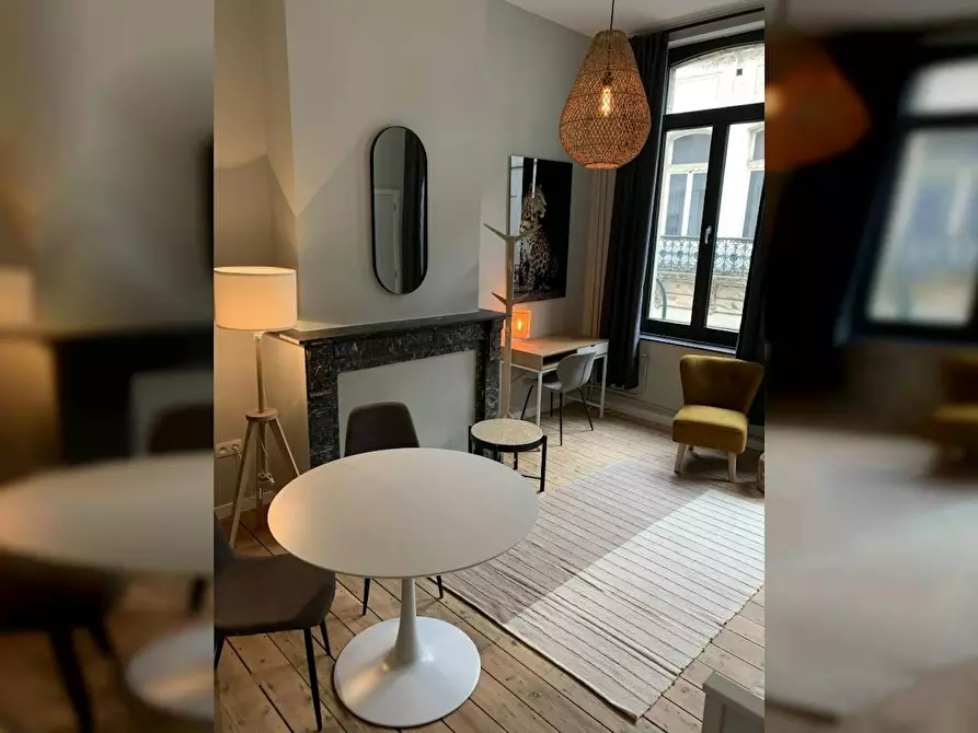Immagine 5 di Camera in affitto  in Rue de la Roue a Bruxelles
