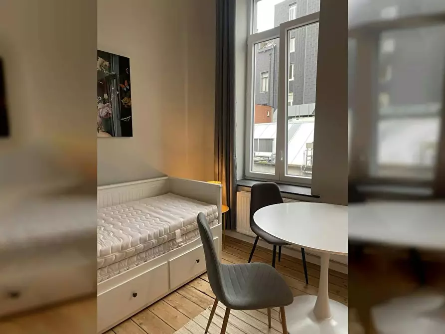 Immagine 1 di Camera in affitto  in Rue de la Roue a Bruxelles