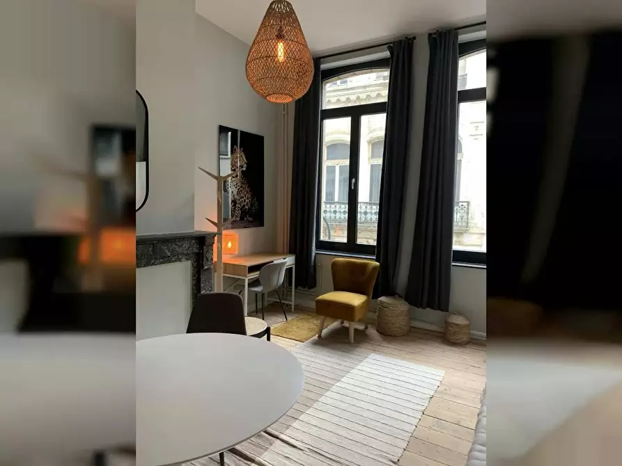 Immagine 9 di Camera in affitto  in Rue de la Roue a Bruxelles