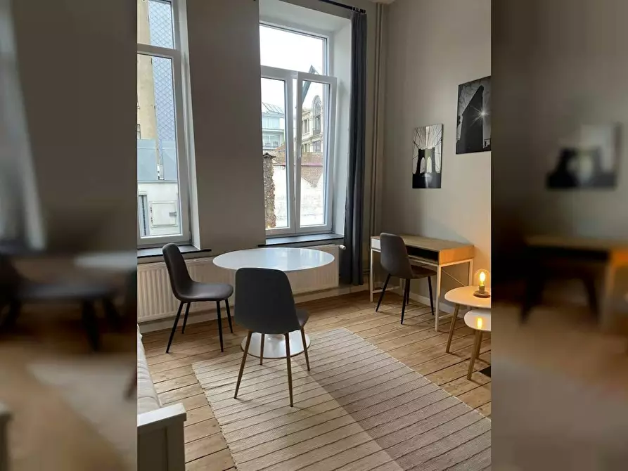 Immagine 4 di Camera in affitto  in Rue de la Roue a Bruxelles