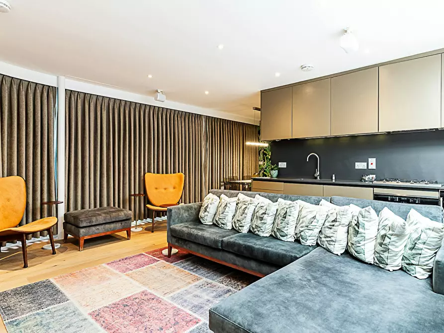 Immagine 6 di Appartamento in affitto  in Fulham High Street a Hammersmith
