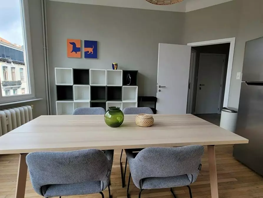 Immagine 10 di Camera in affitto  in Rue Vandernoot a Molenbeek-Saint-Jean