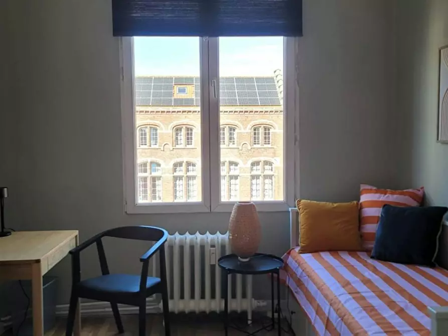 Immagine 3 di Camera in affitto  in Rue Vandernoot a Molenbeek-Saint-Jean