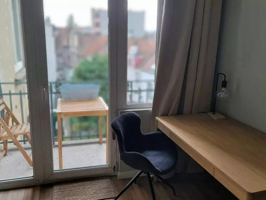Immagine 6 di Camera in affitto  in Rue Vandernoot a Molenbeek-Saint-Jean
