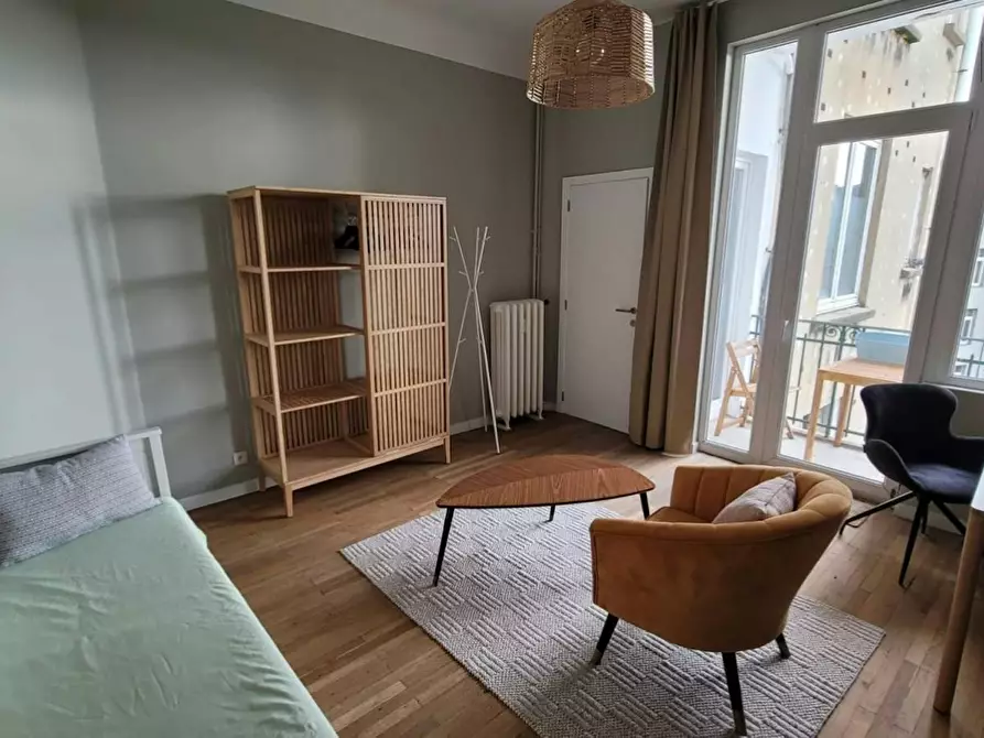Immagine 5 di Camera in affitto  in Rue Vandernoot a Molenbeek-Saint-Jean