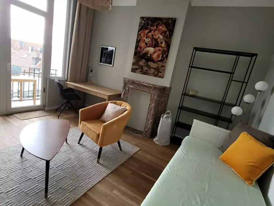 Immagine 4 di Camera in affitto  in Rue Vandernoot a Molenbeek-Saint-Jean