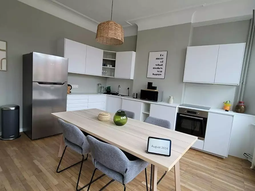 Immagine 10 di Camera in affitto  in Rue Vandernoot a Molenbeek-Saint-Jean