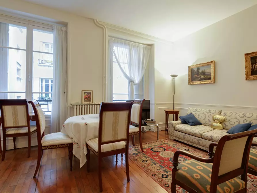 Immagine 1 di Appartamento in affitto  in Rue de Richelieu a Paris