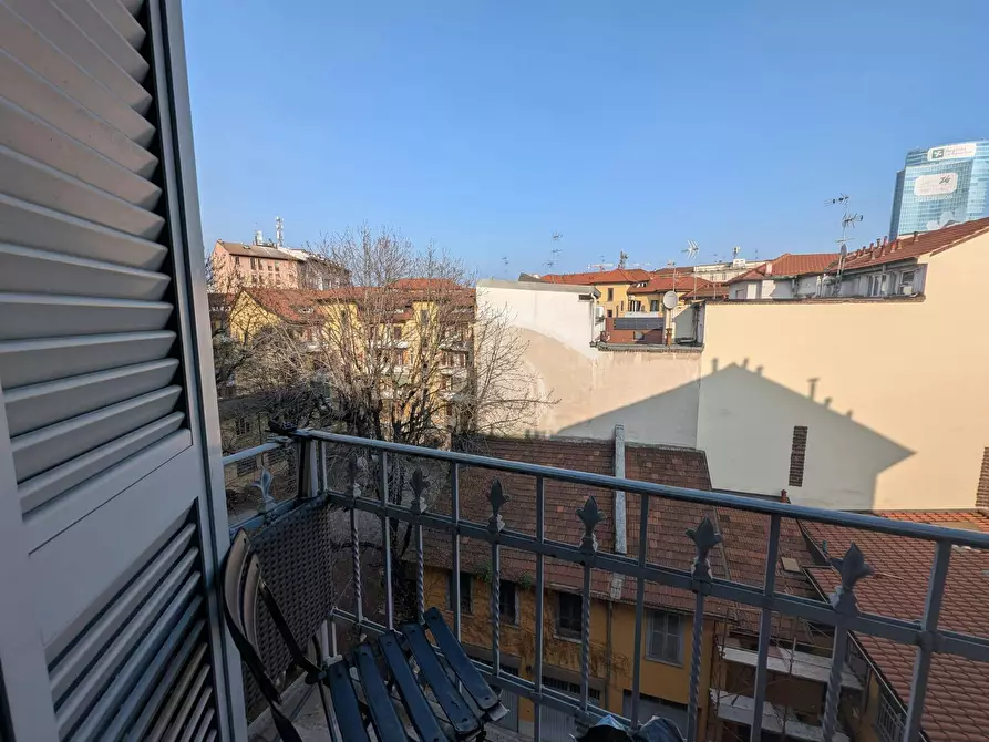 Immagine 5 di Camera in affitto  in Via Pietro Borsieri a Milano