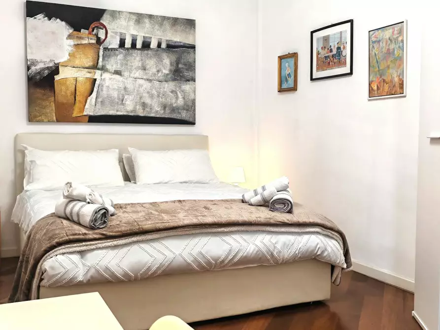 Immagine 4 di Appartamento in affitto  in Viale della Serenissima a Roma