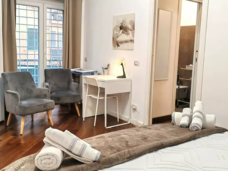 Immagine 1 di Appartamento in affitto  in Viale della Serenissima a Roma