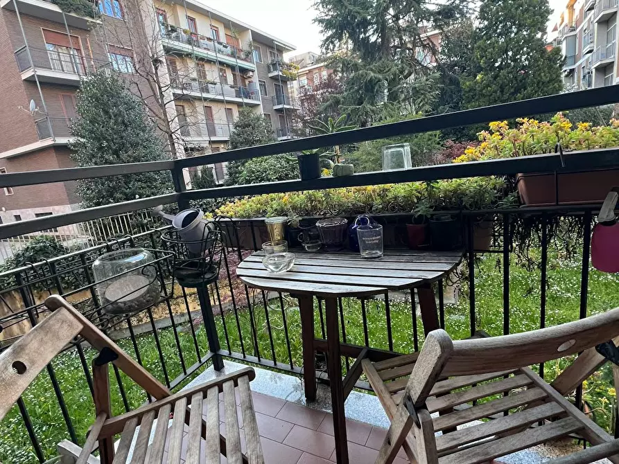 Immagine 6 di Appartamento in affitto  in Viale Lodovico Scarampo a Milano