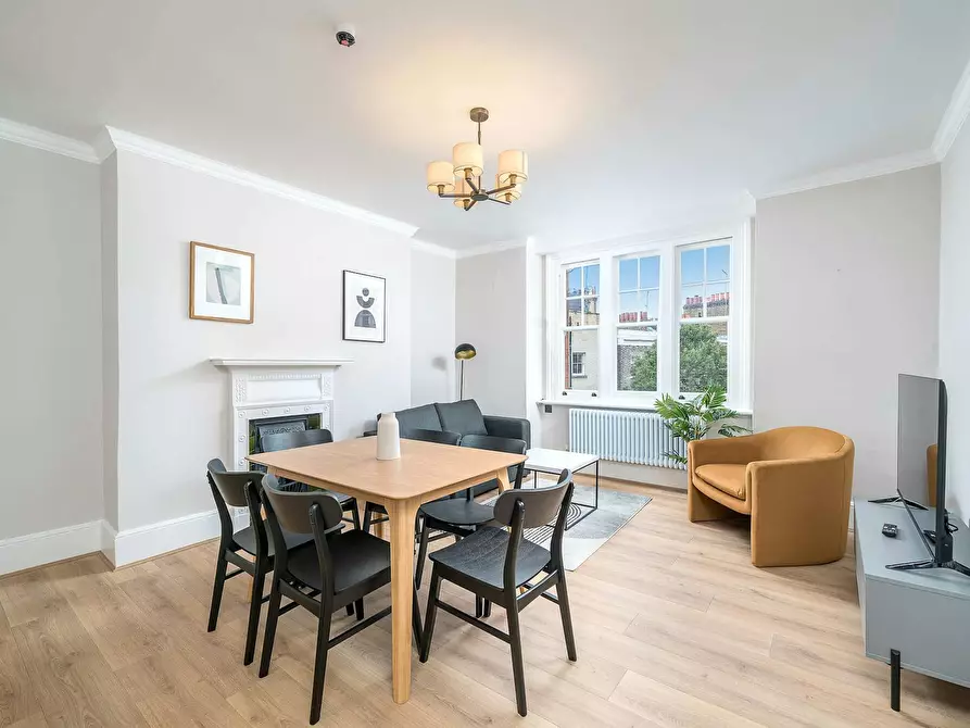 Immagine 1 di Appartamento in affitto  in Candover Street a Paddington