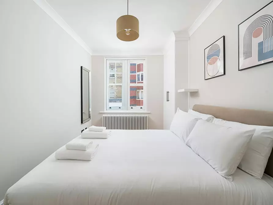 Immagine 4 di Appartamento in affitto  in Candover Street a Paddington
