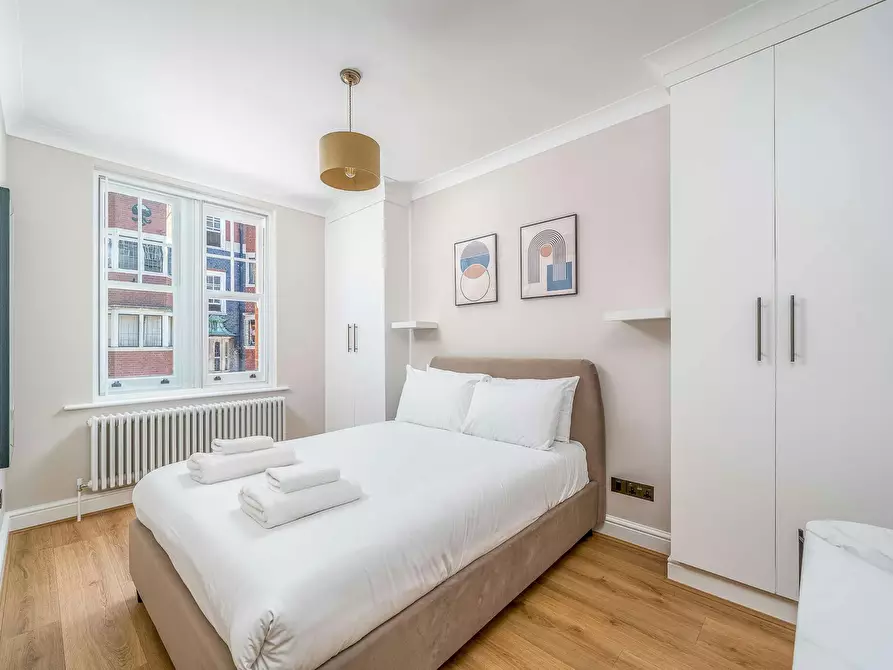 Immagine 2 di Appartamento in affitto  in Candover Street a Paddington