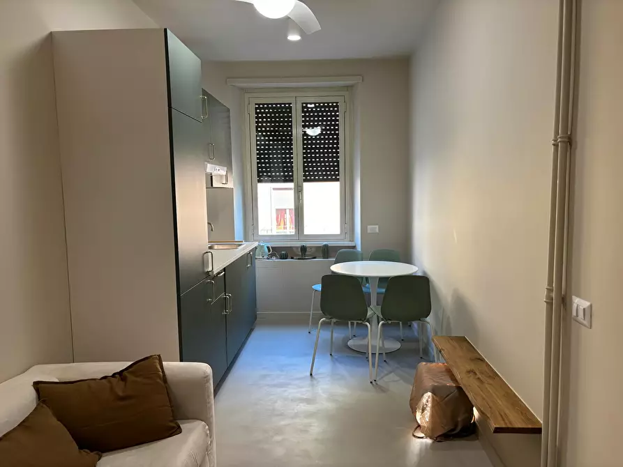 Immagine 10 di Appartamento in affitto  in Via Amerigo Vespucci a Roma