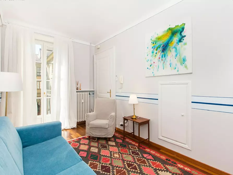 Immagine 8 di Appartamento in affitto  in Corso Vittorio Emanuele II a Torino
