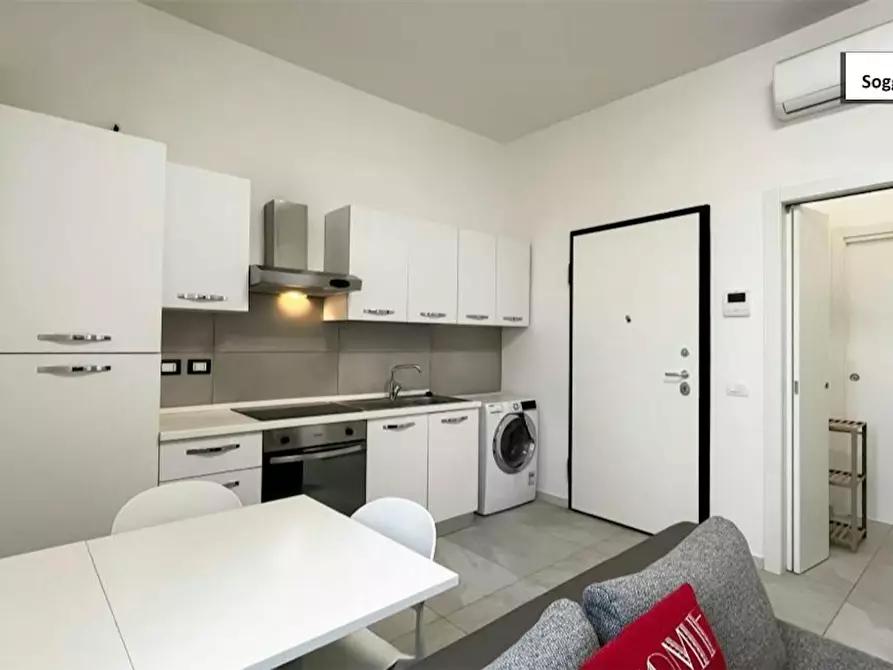 Immagine 8 di Appartamento in affitto  in Via Vilfredo Pareto a Milano